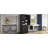 Tall Storage Cabinet with Adjustable Shelves-240749589