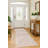 Kymiere Abstract Cream Area Rug-728727327