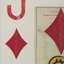 Ace of Spades, jouant à la carte un collage de Mosaik encadré sous verre-1632548773-1632548778