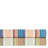 Sloane Stripe Sunset Handwoven Cotton Rug-98730330