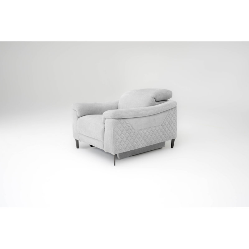 Orbit Fabric Power Recliner Chair