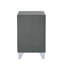 Table de chevet moderne Mid Century-669616299