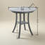 Versatile Hdpe Dining Set Stylish Outdoor Use Ideal For Small Spaces