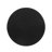 Outdoor Delight Powder-Coated Iron End Table, Set Of 2, Black-671540408