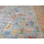 Tapis oriental gris Oushak coloré noué à la main 11 pi 10 po x 14 pi 10 po 131D21FAC6964B75B8EC9B24B8824AE3