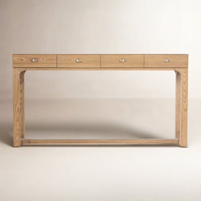 Documents 64" Console Table
