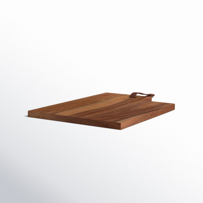 Outlook Acacia Wood Cutting Board