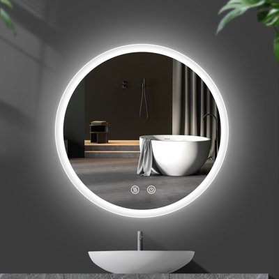 Miroir de salle de bain Jayeden