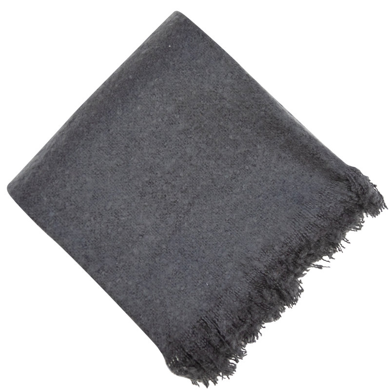 Dicle Throw, Slate