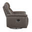 Fauteuil inclinable en cuir Luxury-1263051442