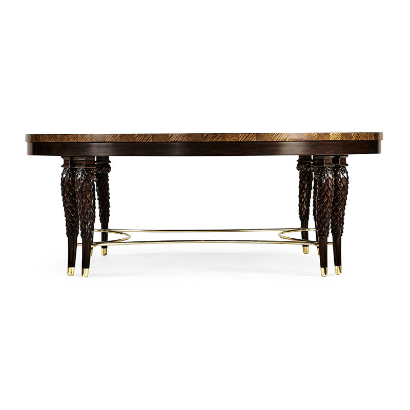 Icarus Solid Wood Coffee Table