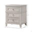 3 Drawer Nightstand W/ USB