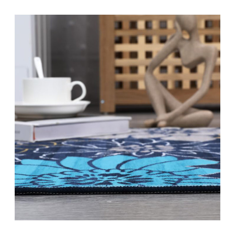 Tapis lavable à la machine 10X13