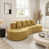 Mustard yellow sélectionné