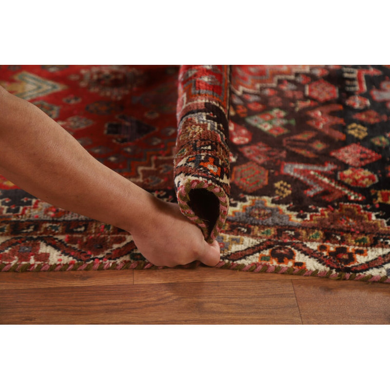 Vegetable Dye Traditional Area Rug 7x10