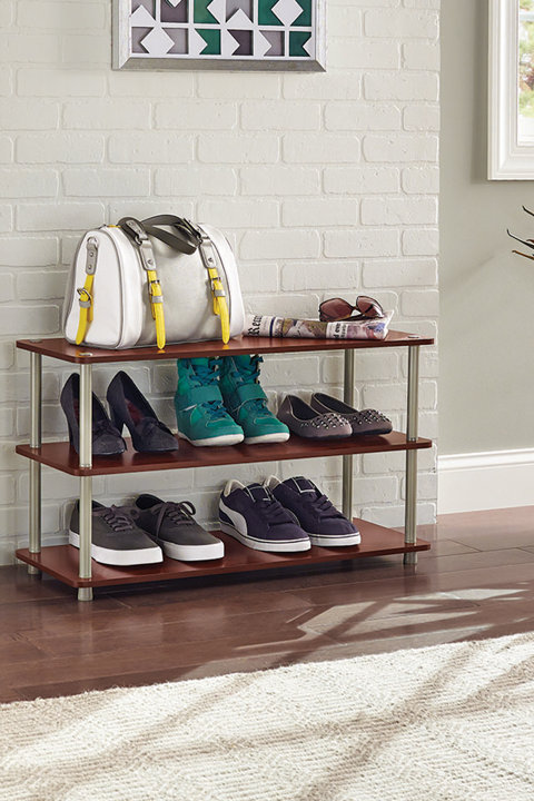Shoe Storage