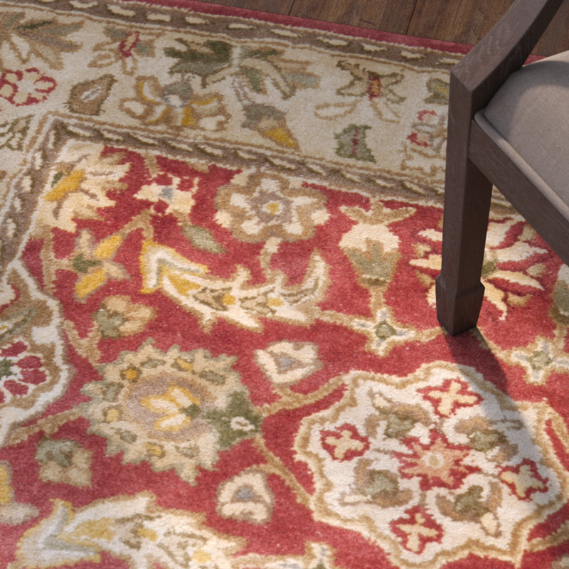 Tapis en laine Evie, Rectangle 6 pi x 9 pi