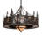 Jaella 30'' Ceiling Fan with Light Kit