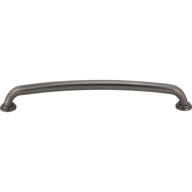 Bremen I Appliance Pull, Brushed Pewter