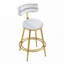 Tabourets de bar rembourrés-413886070