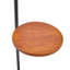 Aumiller 180cm Black Arched Floor Lamp