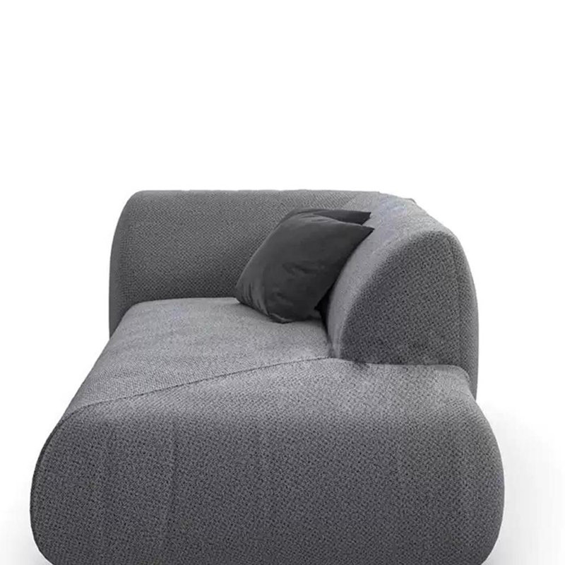Modern high quality pine chair, Left Hand Facing
