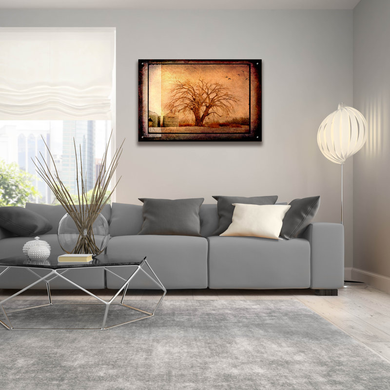 «For The Love Of Trees IV» par Lightbox Journal, H 24 po x l 36 po x P 0,2 po