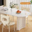 Table de salle à manger 31,50 W Burkouer-599145426