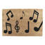 Ackerly Non-Slip Outdoor Doormat