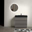 Meuble-lavabo sur pied simple 35,8 po avec plateau Madria-1087691400-1087691415