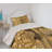 Modern & Contemporary Polyester Coverlet