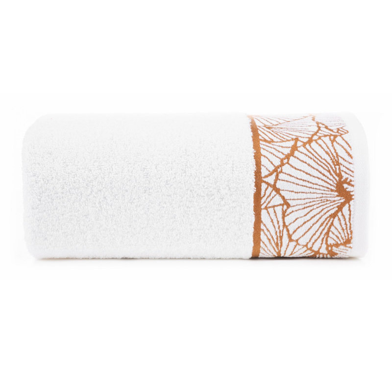Flintstone Midweight Jacquard Hand Towel
