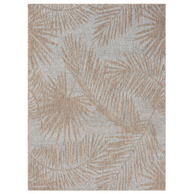 Larde Floral Indoor Rug