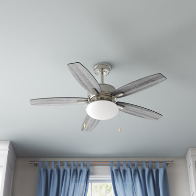 Billows 52'' Ceiling Fan with Light Kit