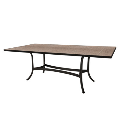 Outdoor Rectangle Dining Table