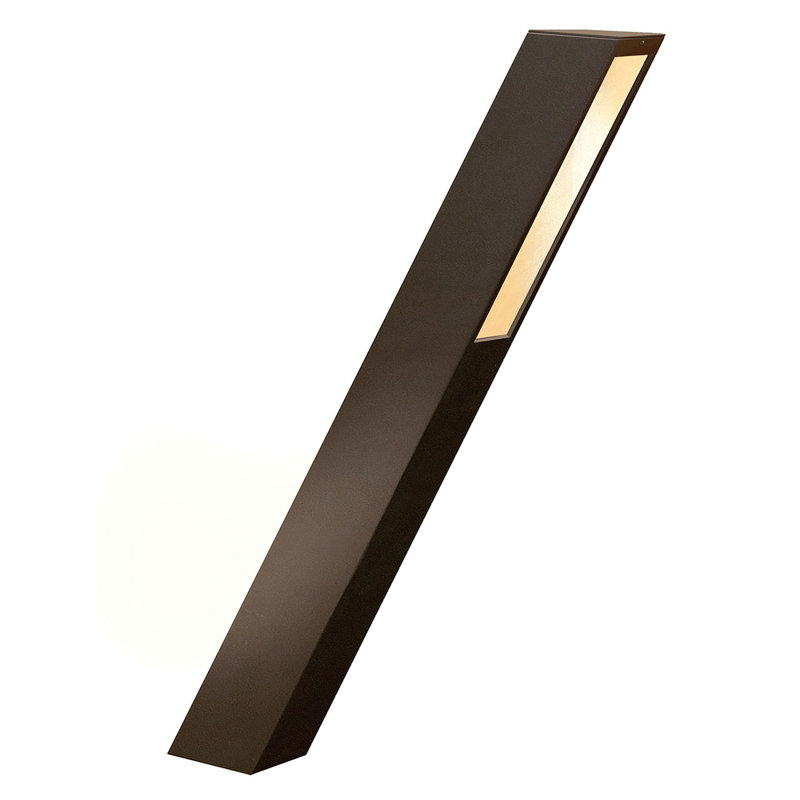 Éclairage de sentier basse tension Piza, Bronze