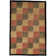 Tibetan Hand Knotted Silk & Wool Pile Rug