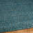 Brogan Berber Reversible Sage Green Wool Area Rug with Jute Core and Jute Fringe-26348575