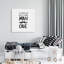 Reproduction d’art sur toile « Little Man cave »-27974937