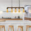 Kleinschmidt 5 - Light Kitchen Island Pendant-61495891