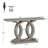 Decorative Hallway Sofa Table,Console Table,Versatile Accent Table