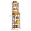 Angolemi Solid Wood Shelving Unit-1837420065