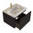 Modern Bathroom Vanity with Advanced Features for Stylish Spaces-93572270