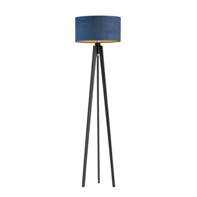 Caryville 149cm Tripod Floor Lamp