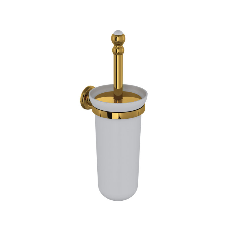 Perrin & Rowe Toilet Brush and Holder