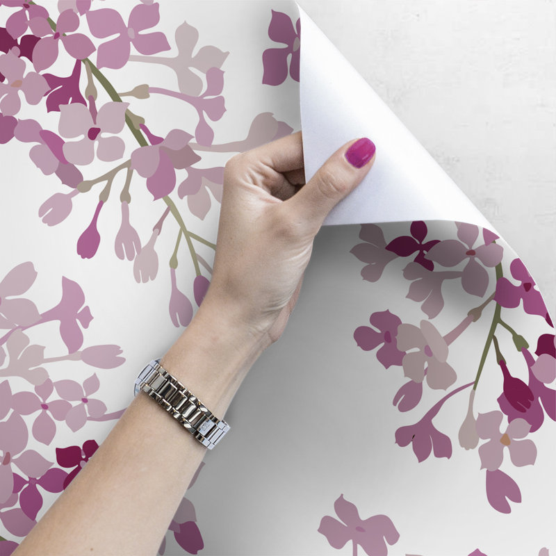Burleen Matte Wallpaper Roll, 360 x 250cm