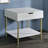 Nalissa End Table with Storage