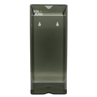 Recycled Plexiglass Wall-Mounted Dispenser - Daily Pads, Balsam