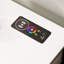 Jasvindir 3 Drawer Console Table with Charging Station and RGB Lights-559230474