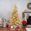 90' H Lighted Artificial Pine Christmas Tree